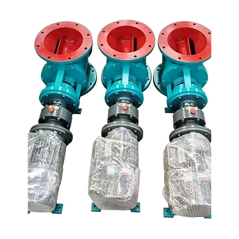 Dust Collector Rotary Valve